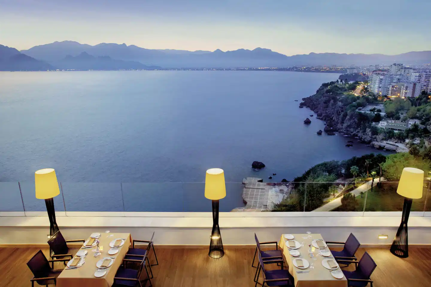 Akra Antalya Terrasse