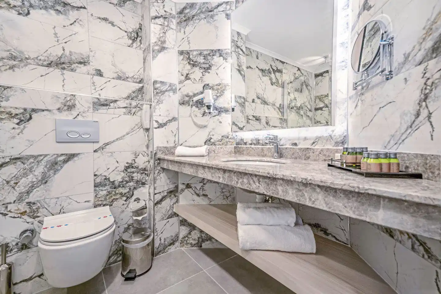 Aria Resort & Spa Badezimmer