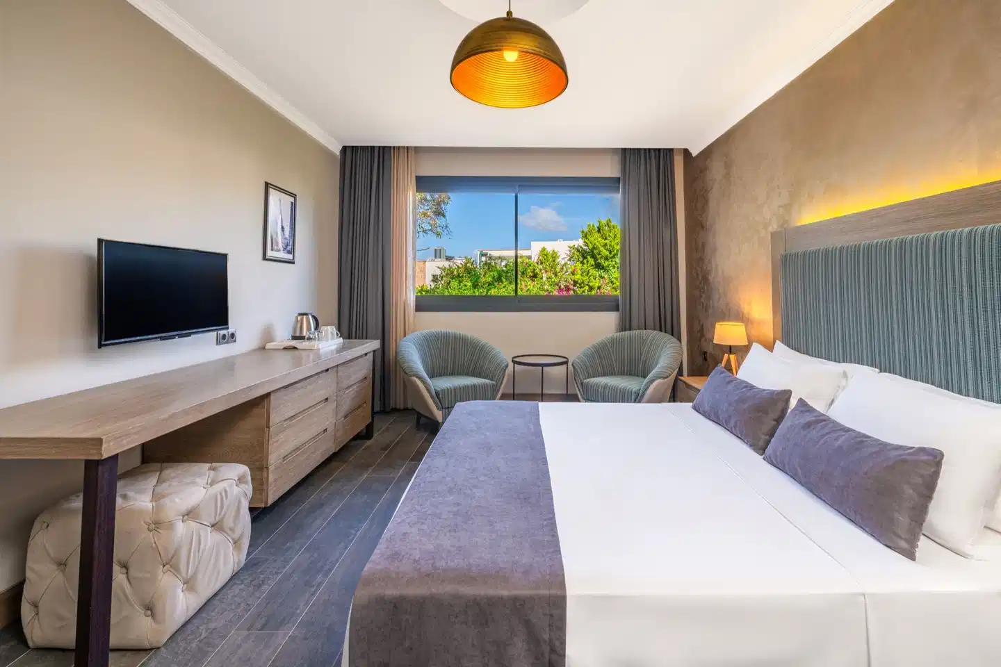 Labranda TMT Bodrum ACCOMMODATION