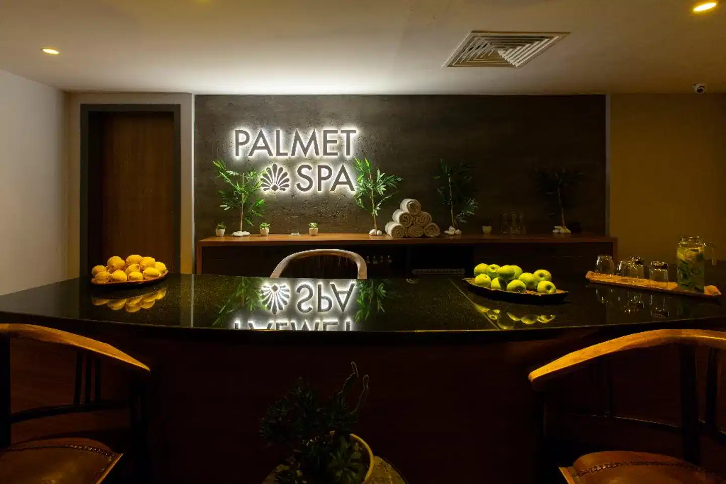 Altin Yunus Resort & Thermal Hotel Lobby