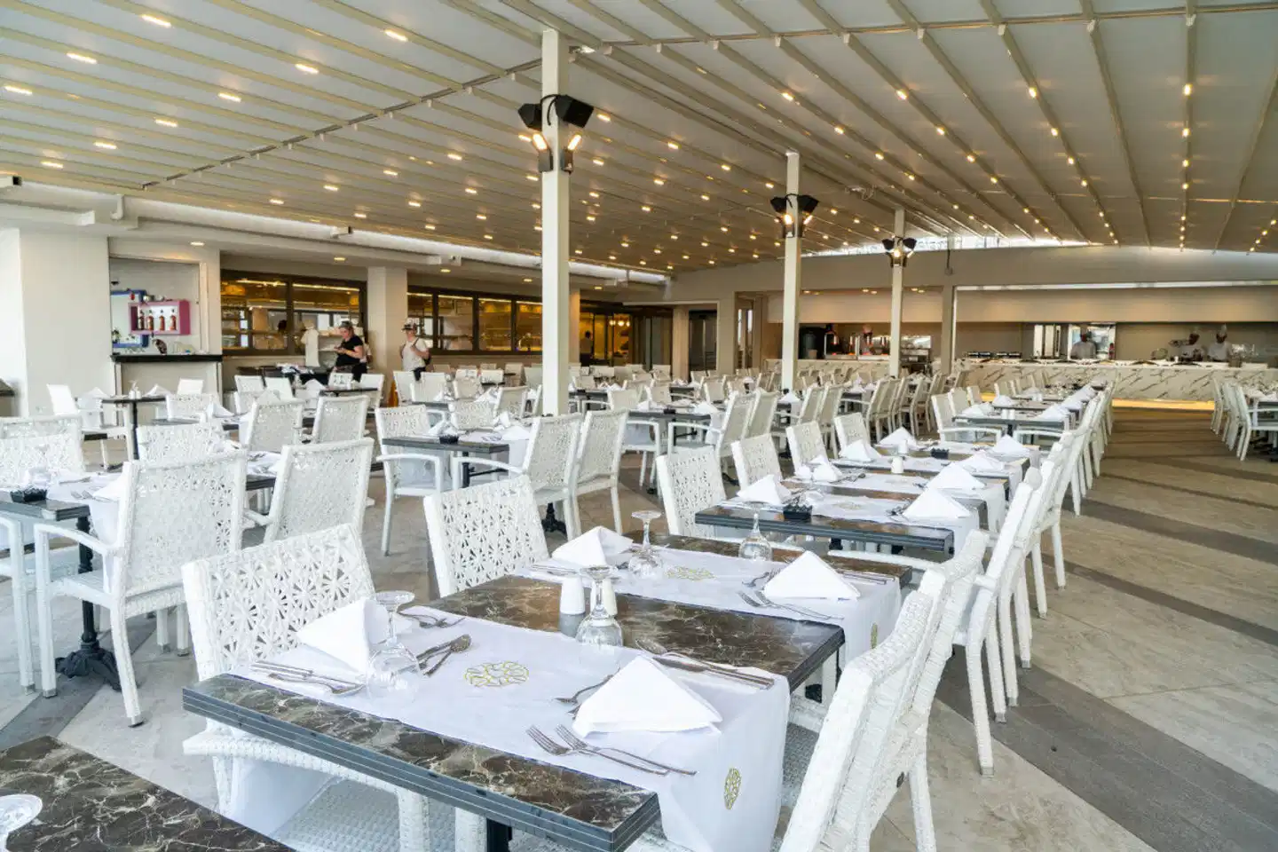 Emre Beach & Emre Hotel Restaurant