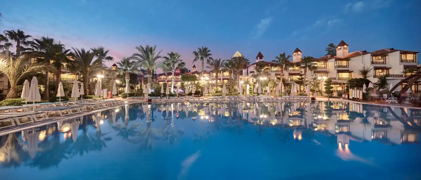 Saphir Hotel & Villas Pool