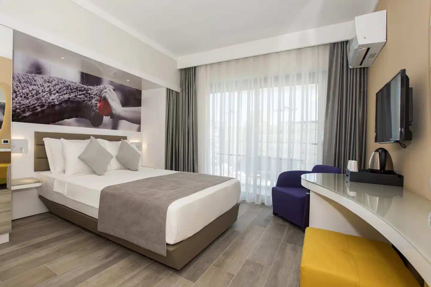 Lalila Blue Wohnbeispiel