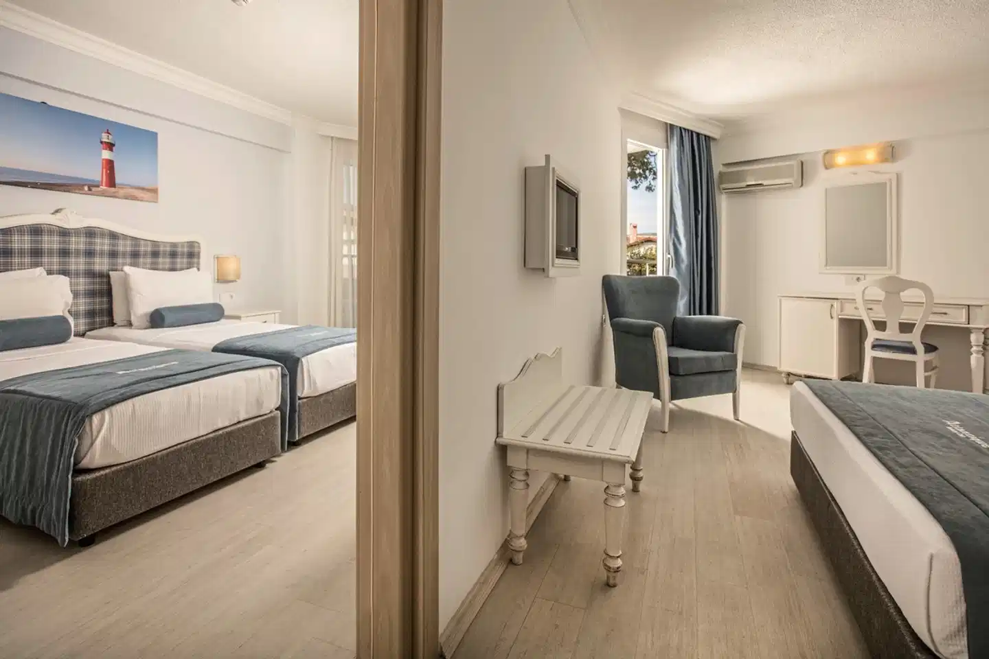 Atlantique Holiday Club Wohnbeispiel