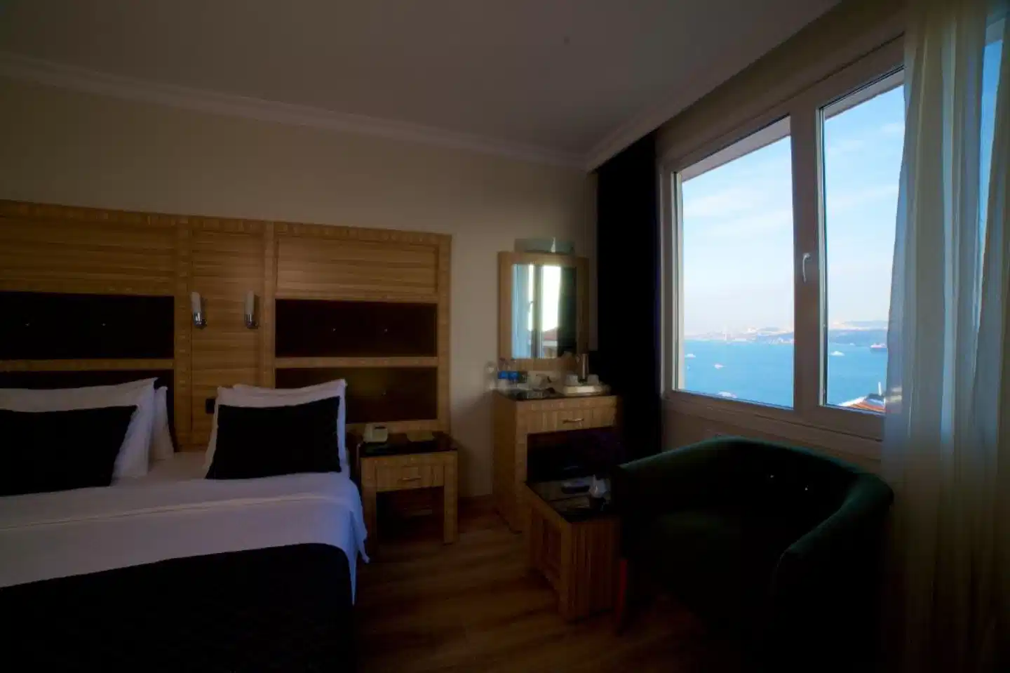 Sed Hotel Wohnbeispiel