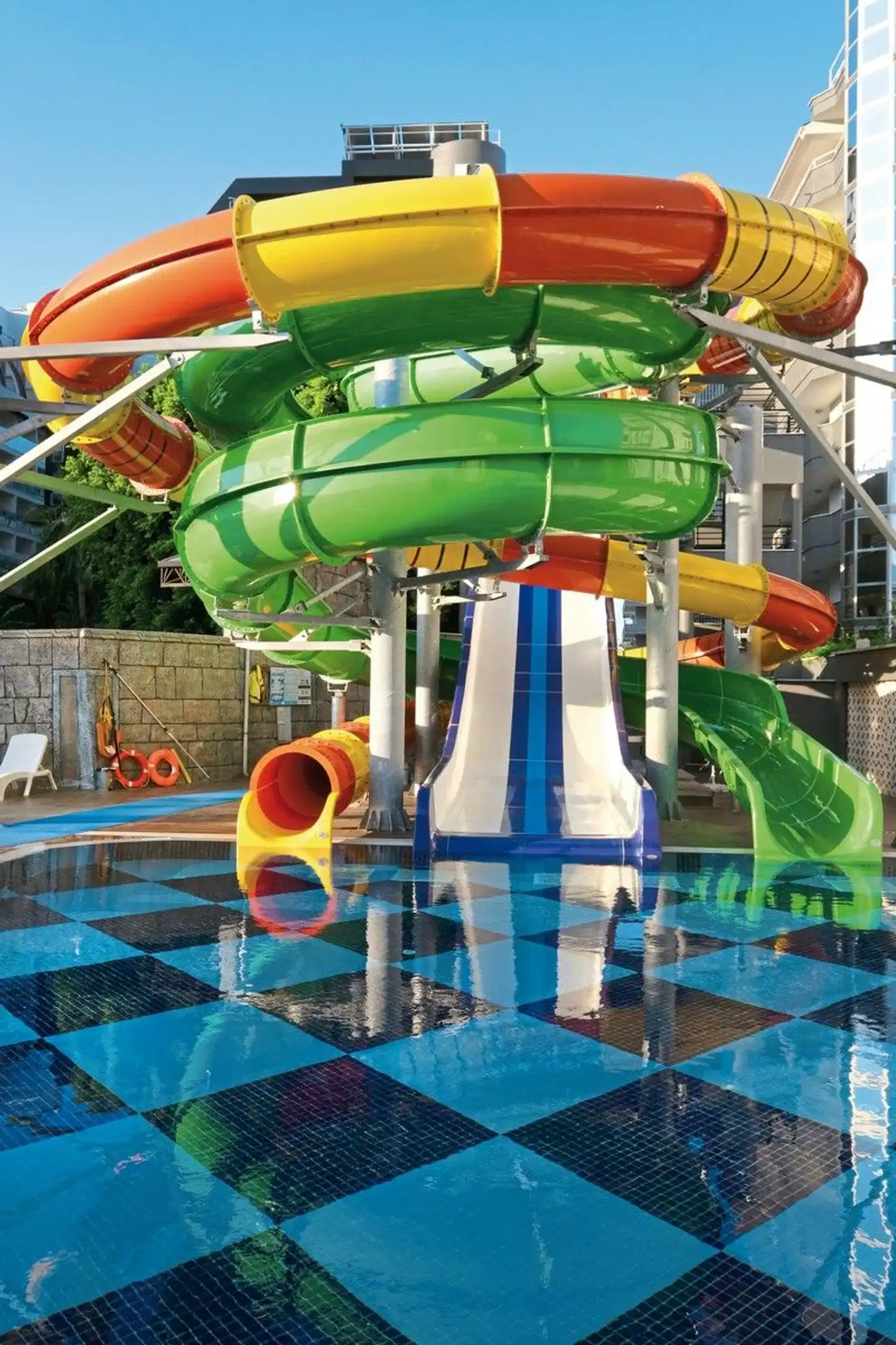 Kaila Beach Hotel Sport und Entertainment