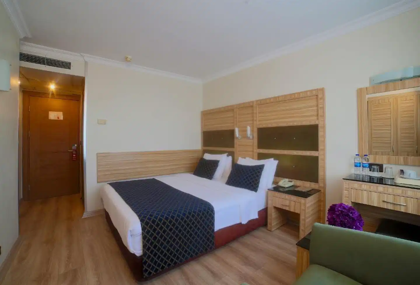 Sed Hotel Wohnbeispiel