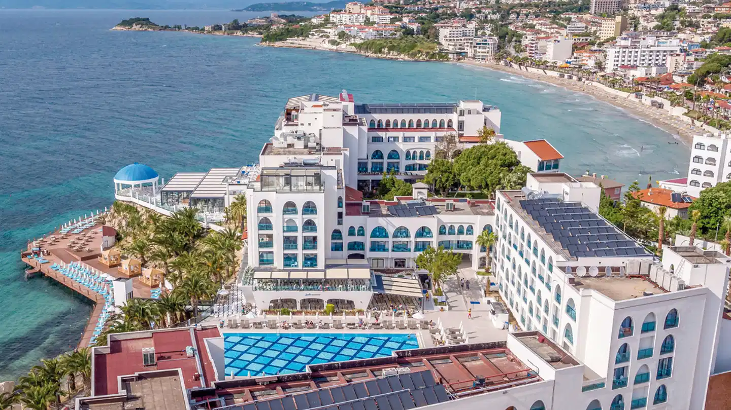 Infinity by Yelken Aussenansicht