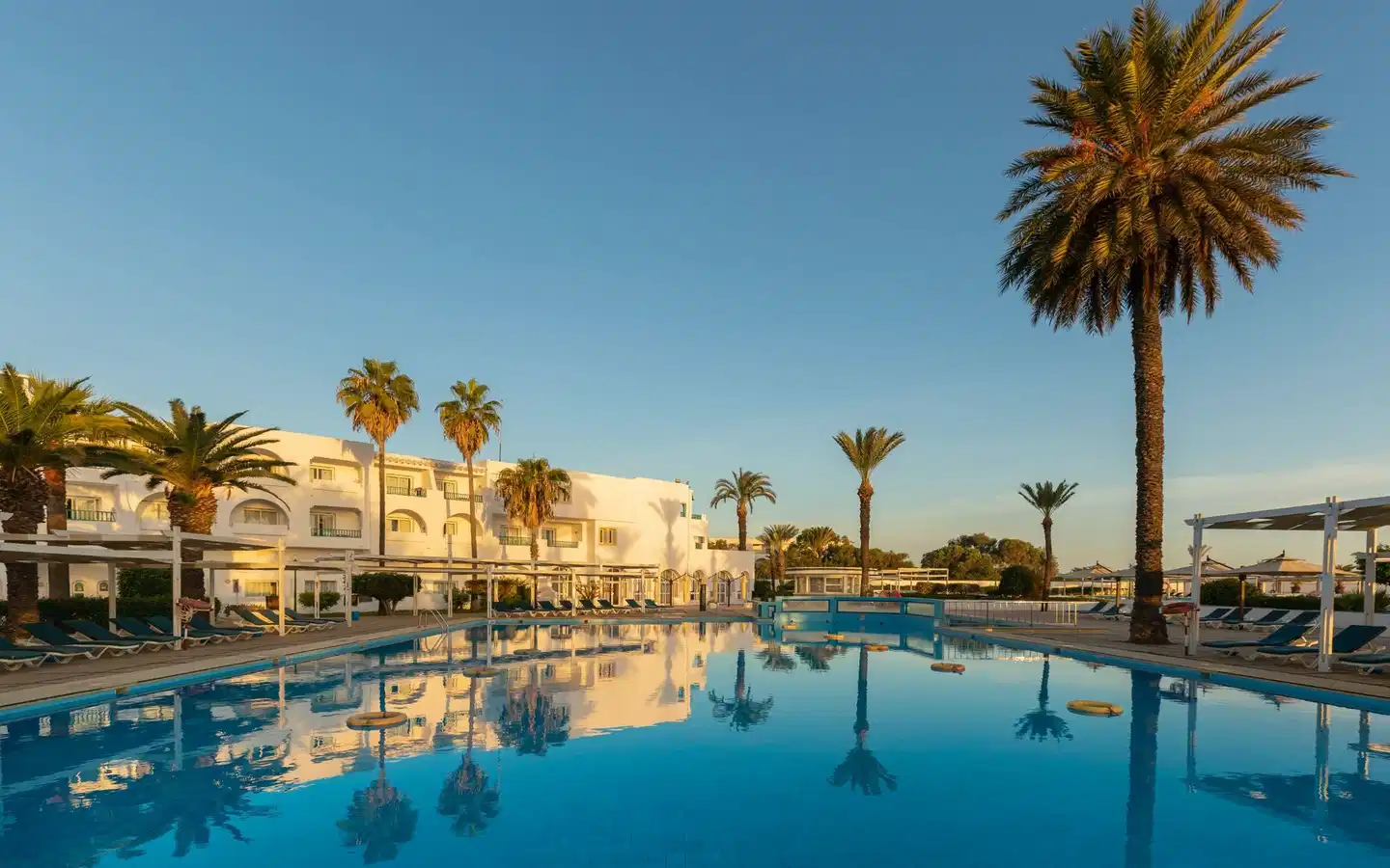 El Mouradi Port El Kantaoui POOL