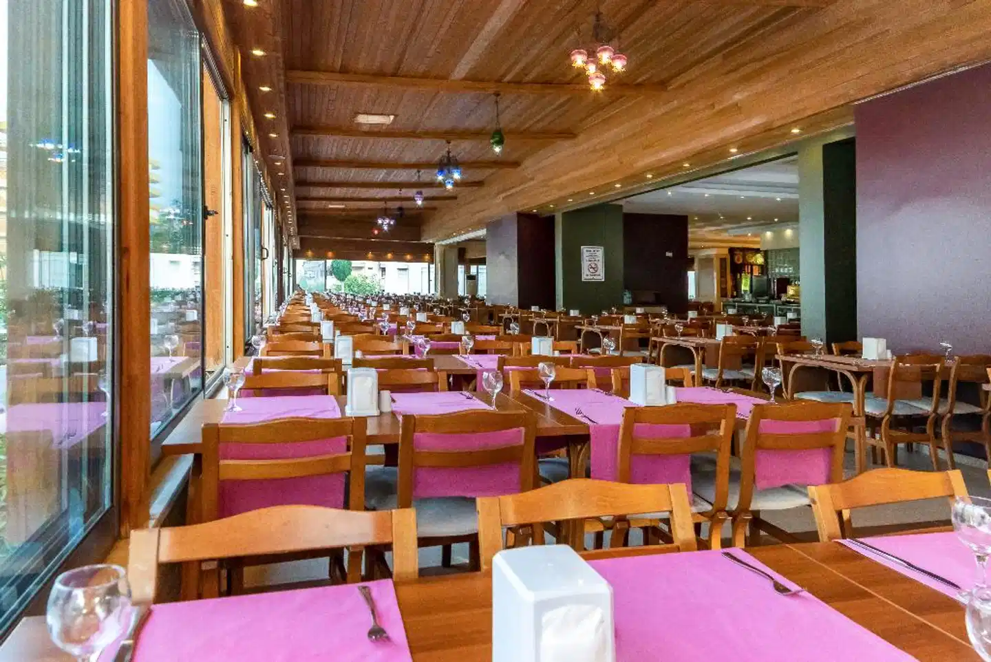 Prestige Alanya Restaurant