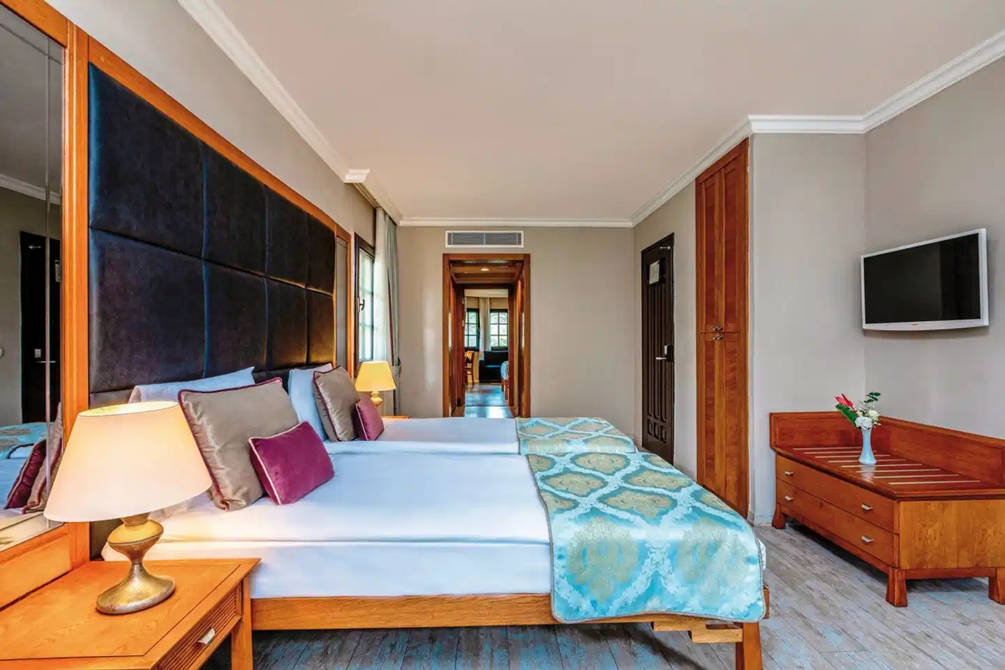 Asteria Family Resort Belek Wohnbeispiel