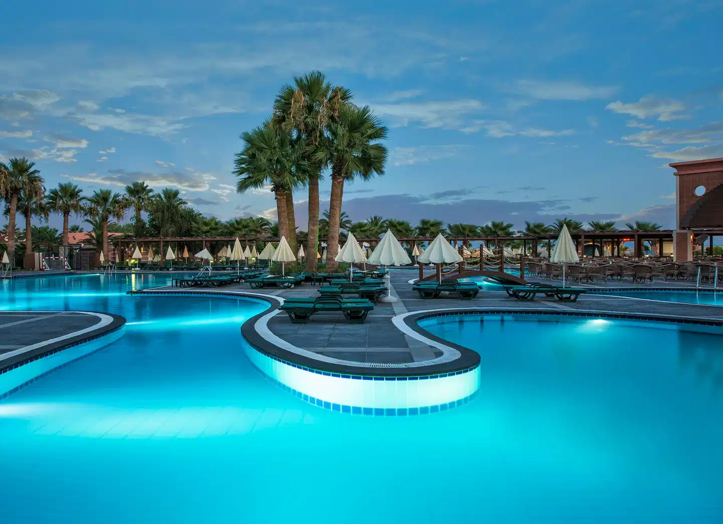 Megasaray Club Belek POOL