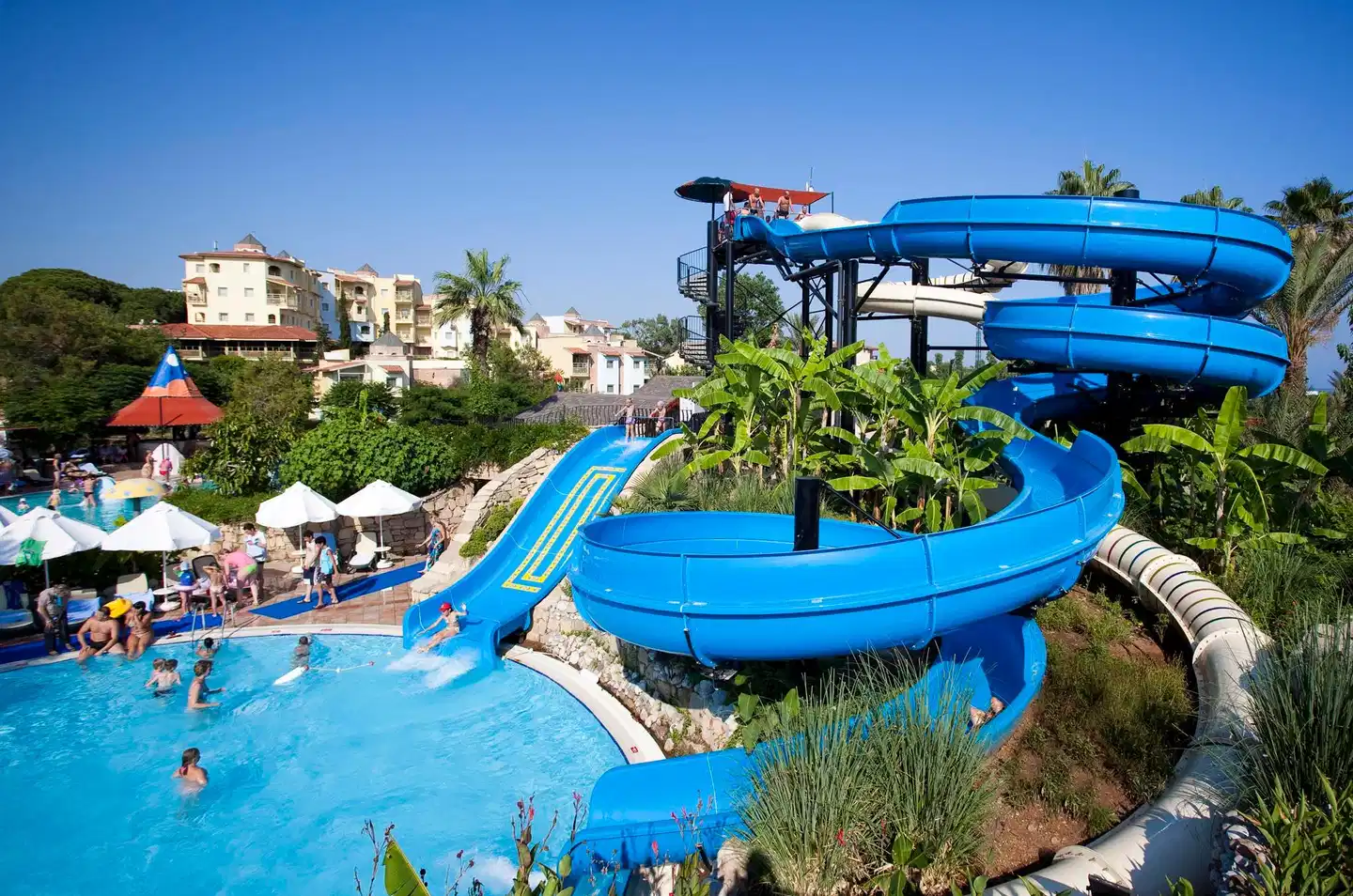 Limak Arcadia Sport Resort POOL