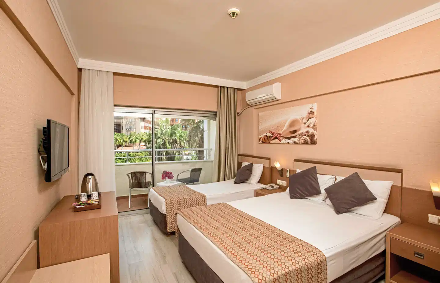 Seher Kumköy Star Resort & Spa Wohnbeispiel