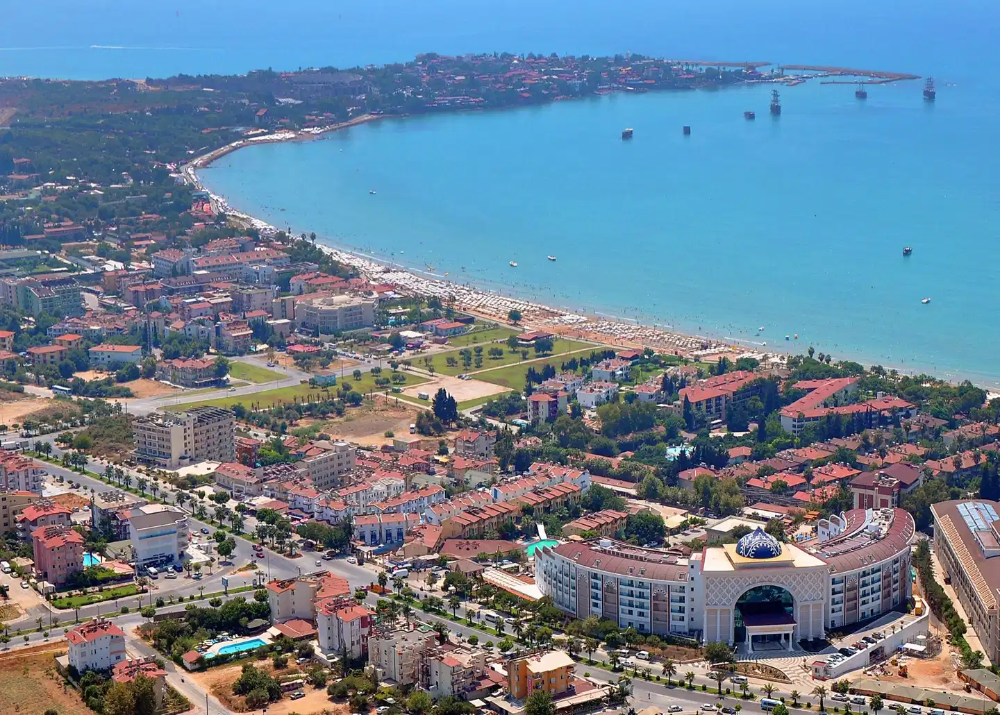 Side Prenses Resort & Spa OUTDOOR