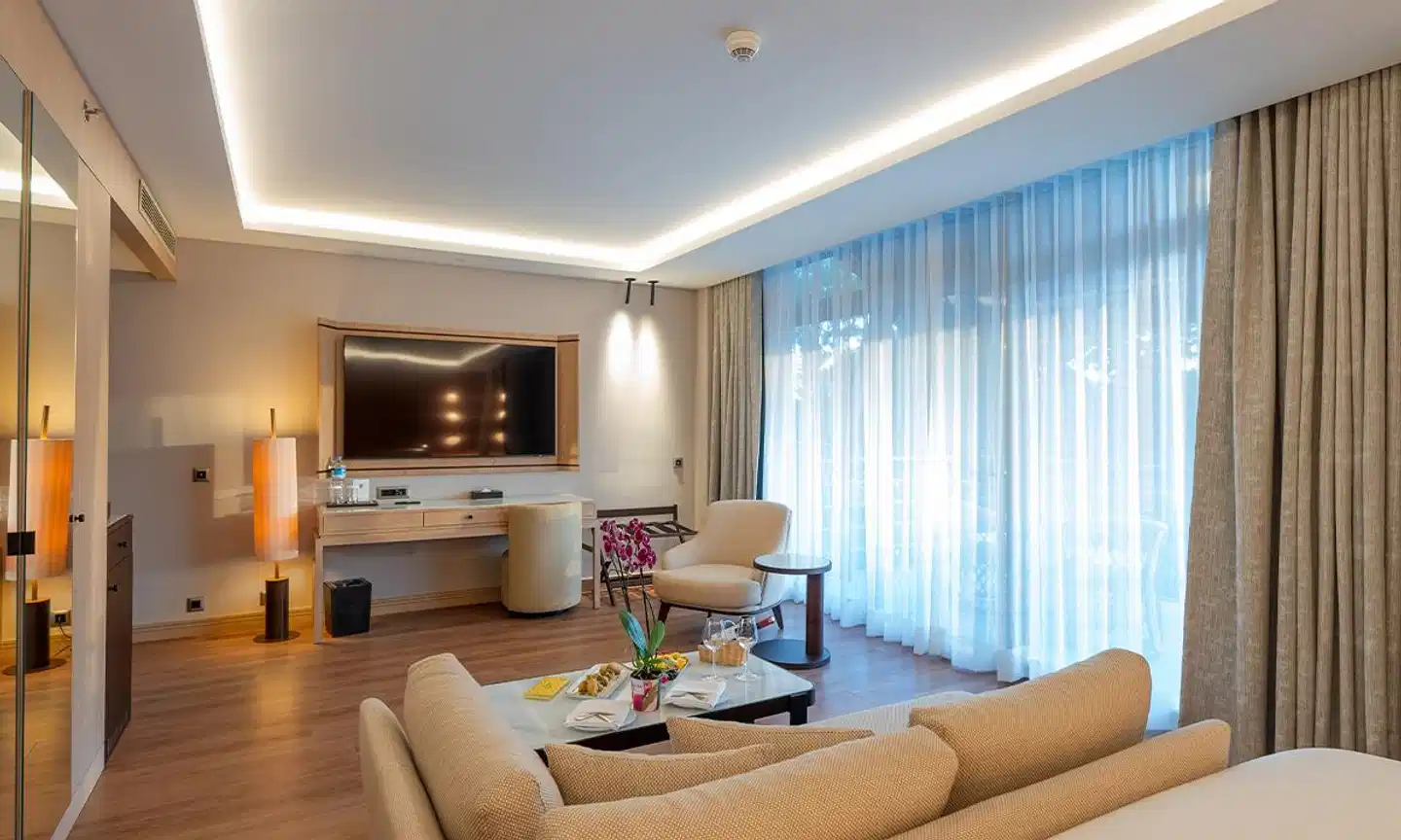 Gloria Golf Resort Wohnbeispiel