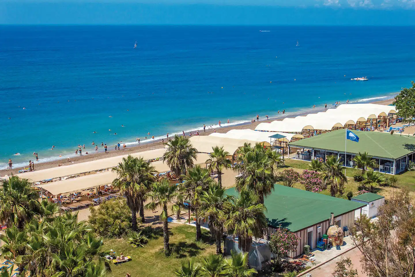 Serra Park Hotel Strand