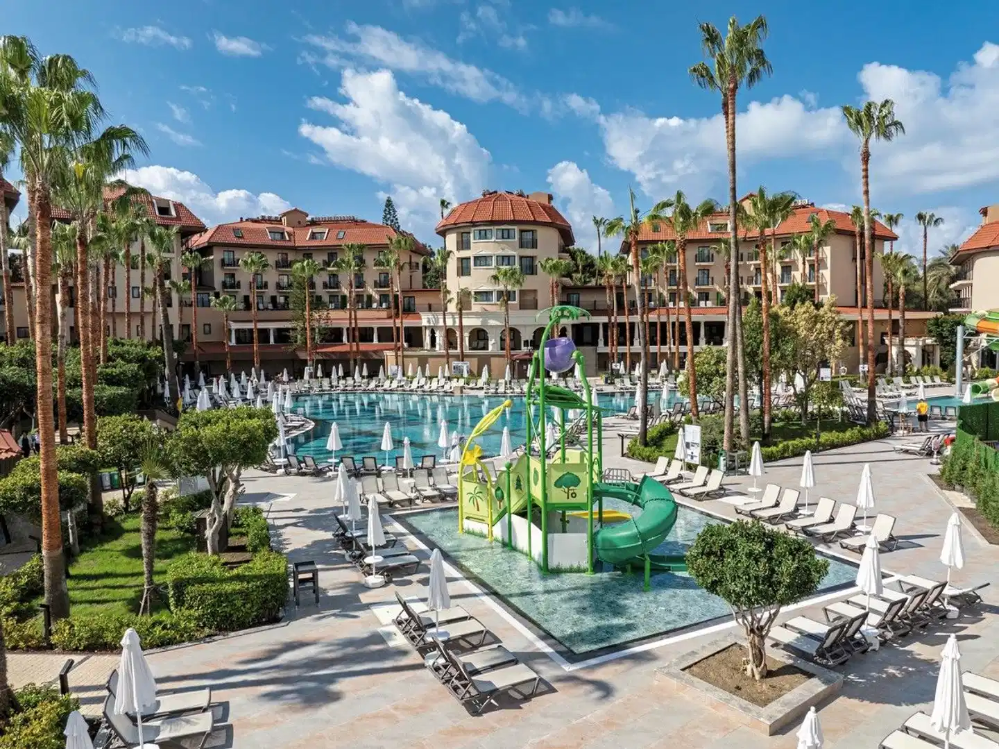 allsun Numa Club Side Aussenansicht