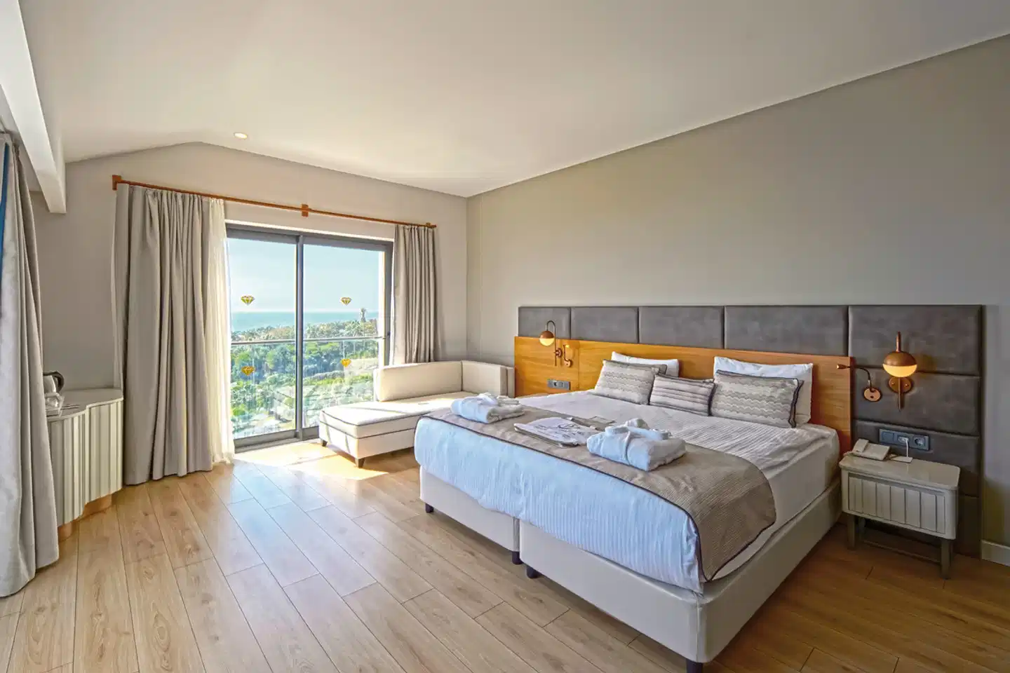 Diamond De Luxe Hotel & Spa Wohnbeispiel