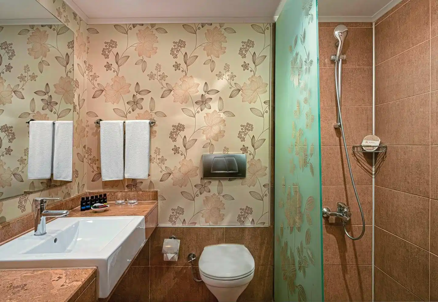 Kaya Side Badezimmer