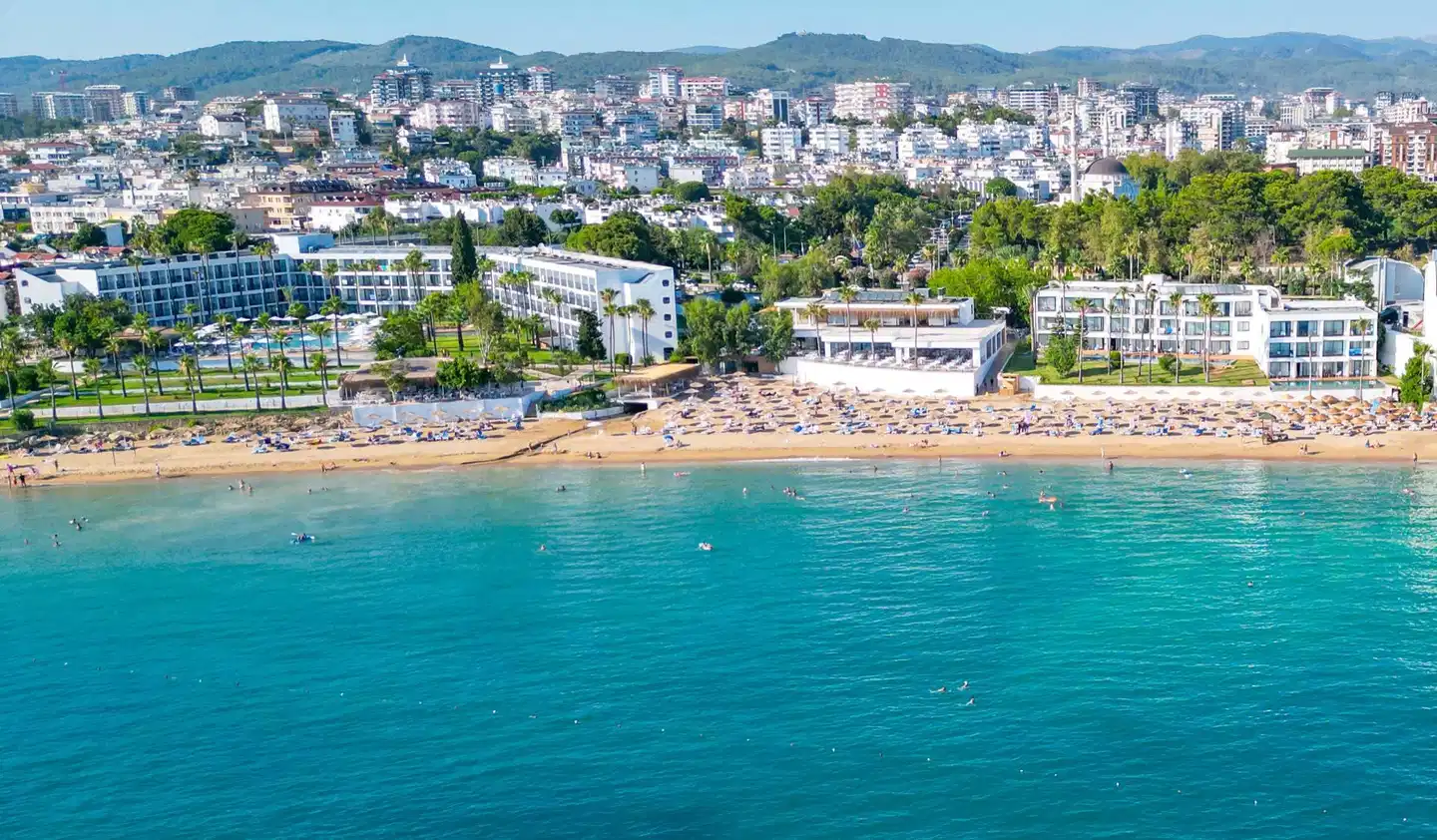 Yalihan Aspendos SCENERY