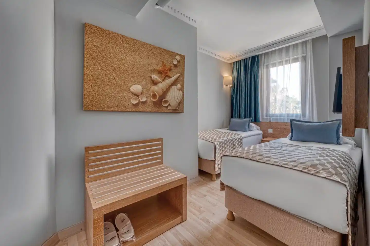 allsun Numa Club Side Wohnbeispiel