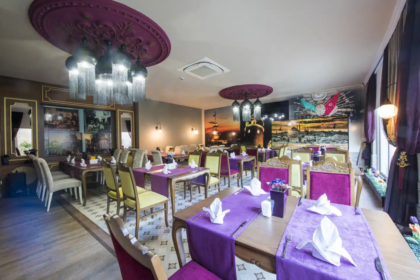 Side Alegria Hotel & Spa - Adults Only Restaurant