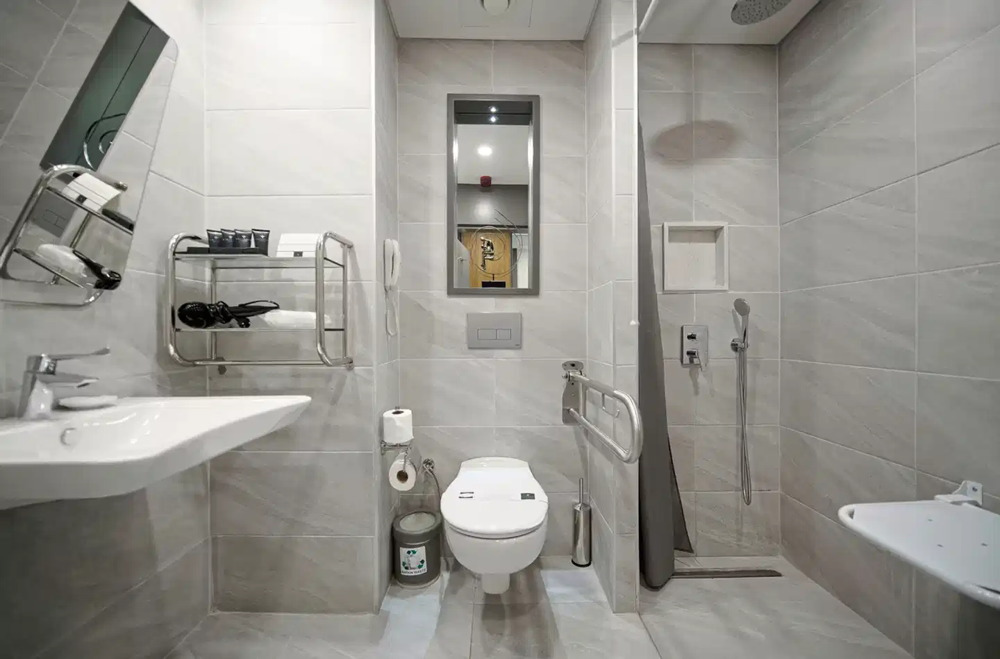 Miramare Beach Badezimmer