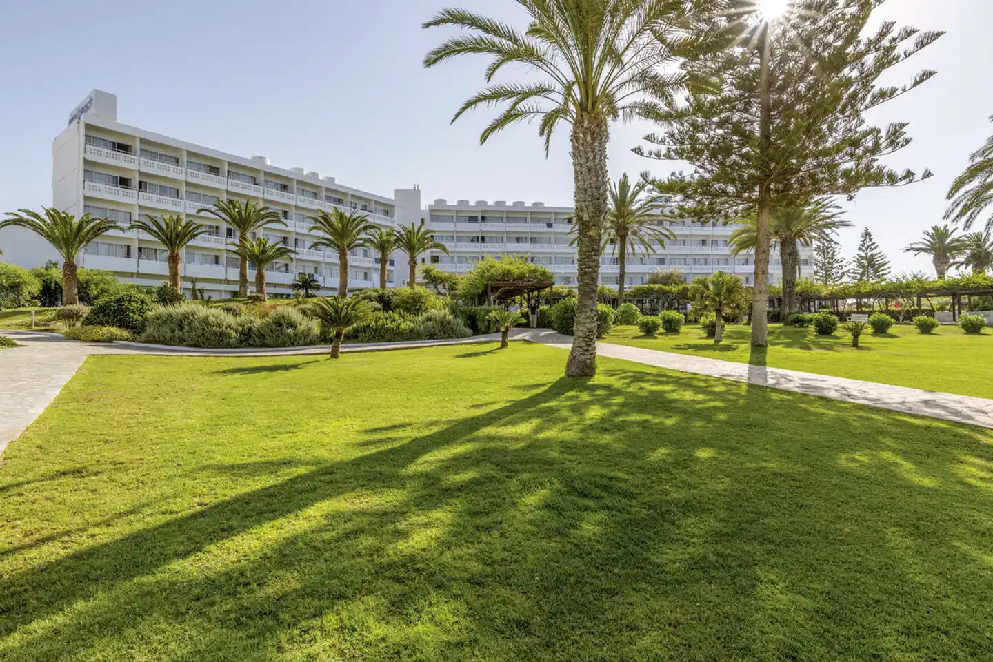 Nissi Beach Resort GARDEN