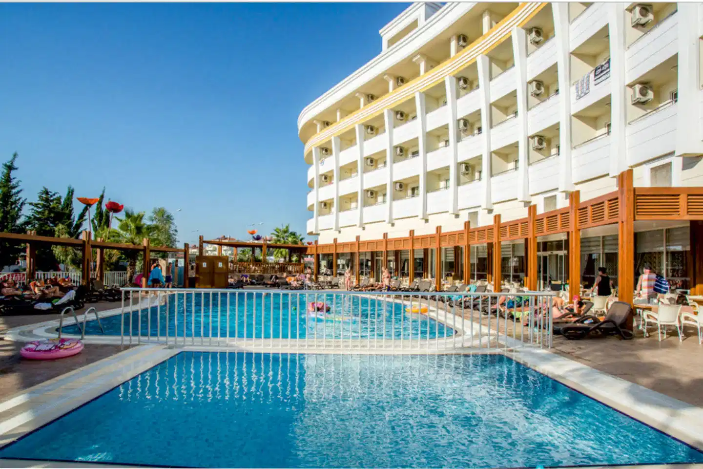 Side Alegria Hotel & Spa - Adults Only Pool