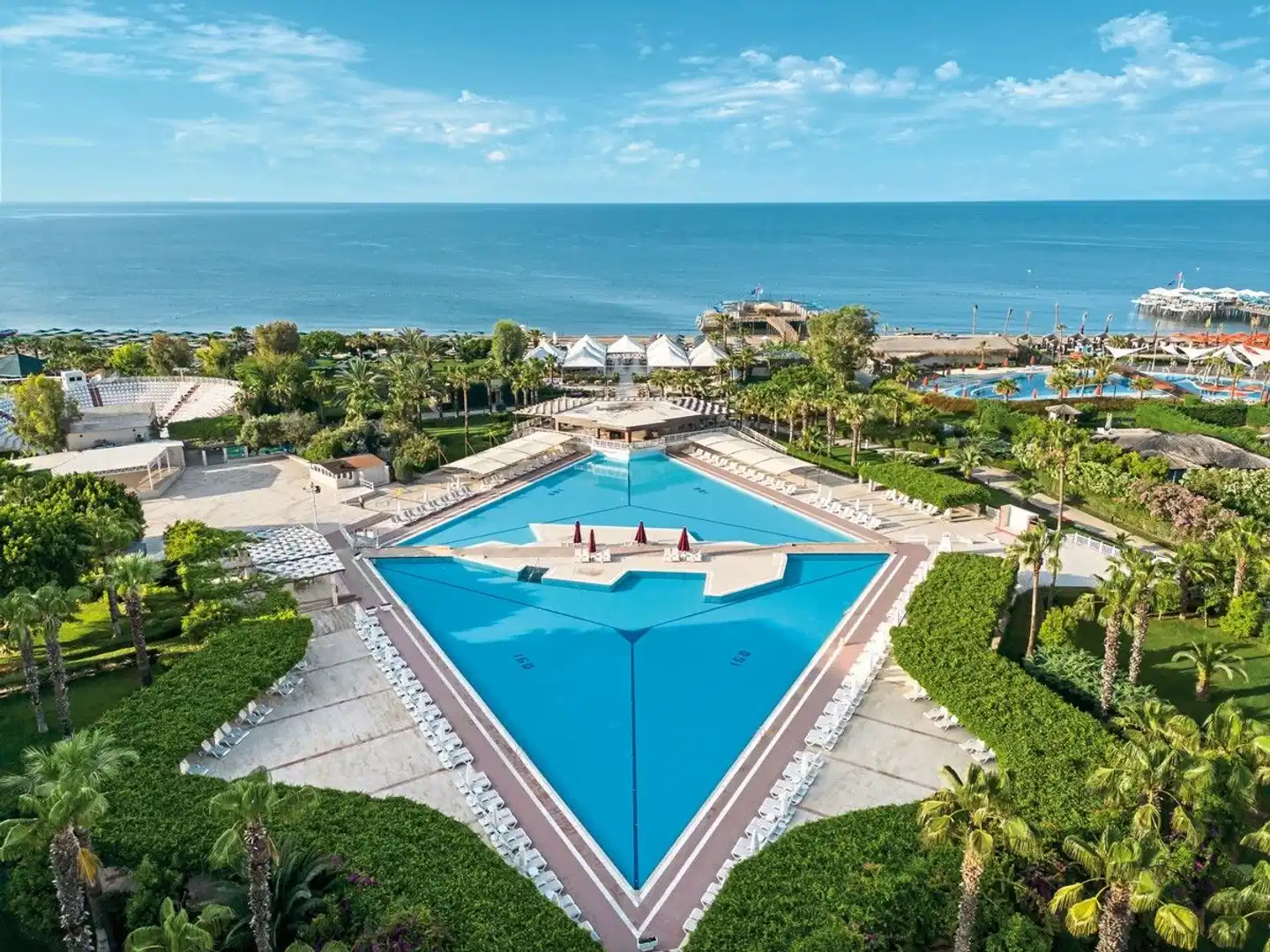 Kaya Belek Pool