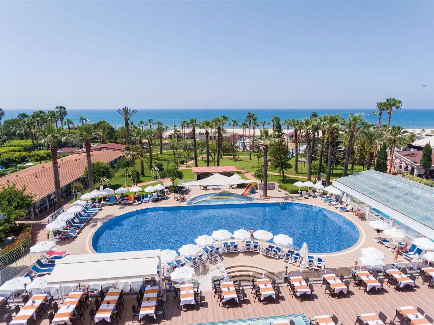 Seher Kumköy Star Resort & Spa POOL