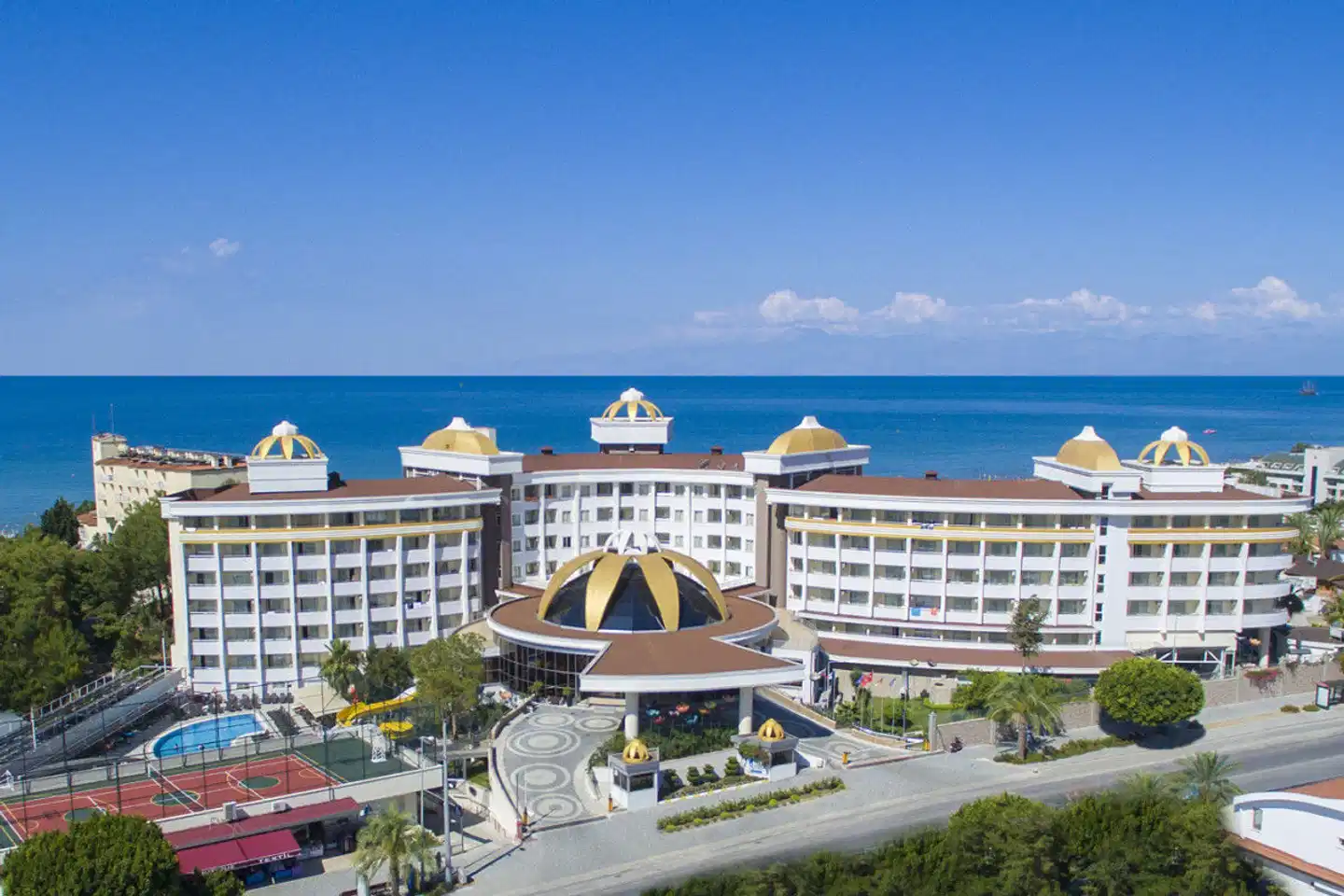 Side Alegria Hotel & Spa - Adults Only Aussenansicht