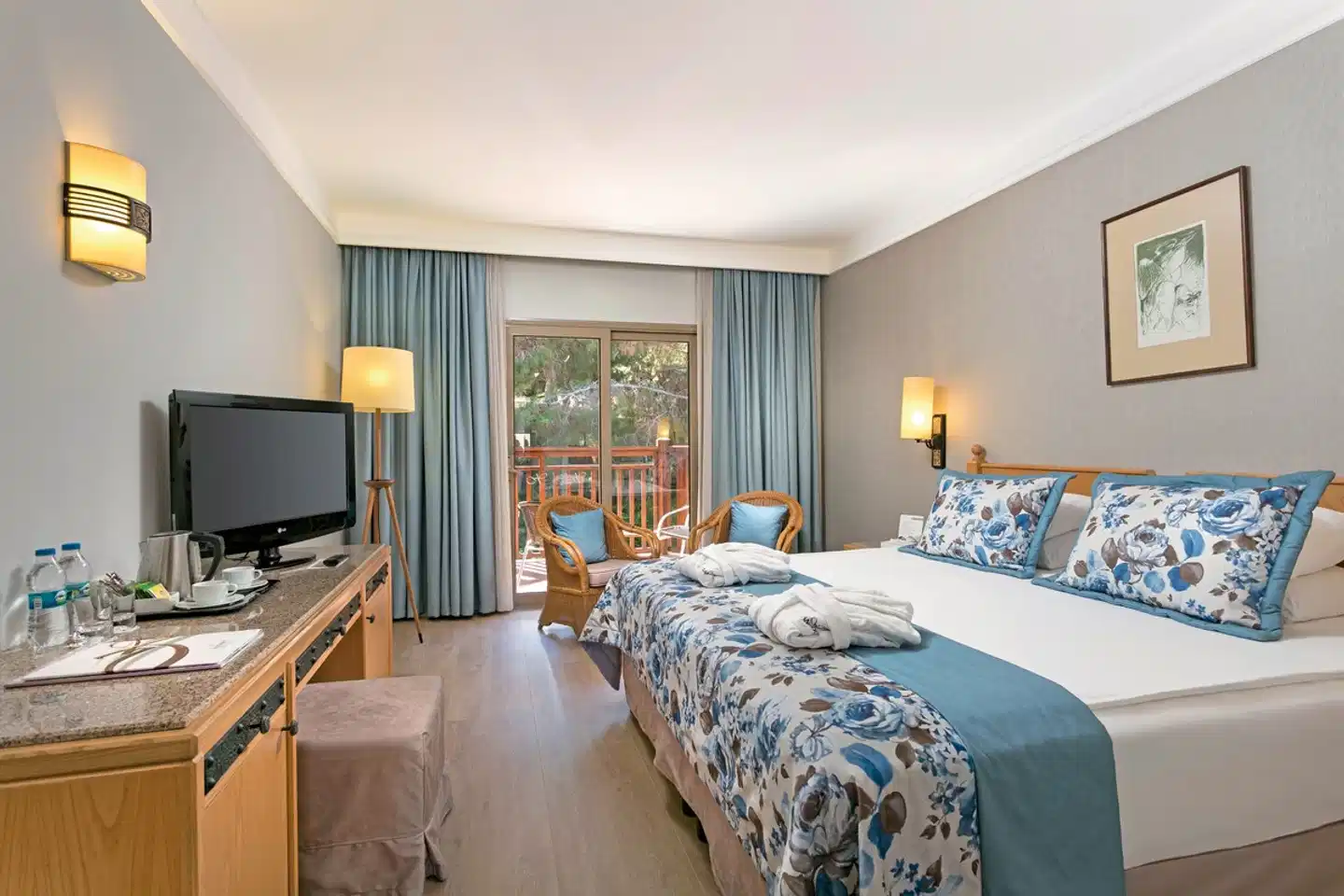 Xanadu Resort Hotel Wohnbeispiel