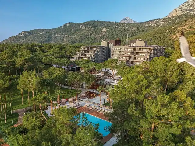 Balmy Foresta Aussenansicht