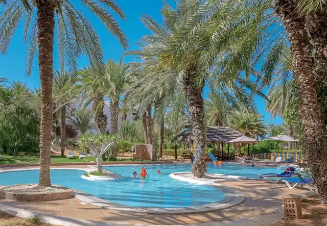 Odyssée Resort & Thalasso Zarzis Pool