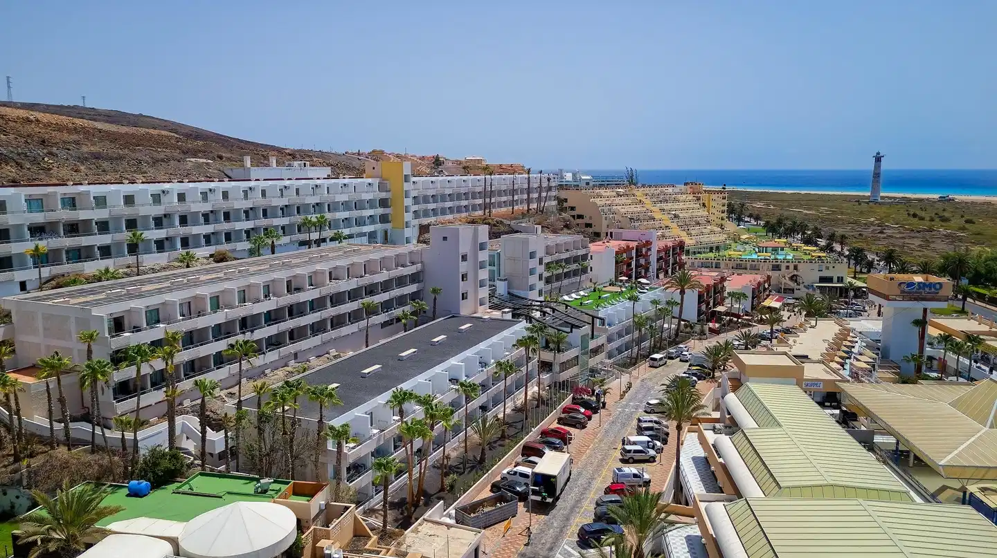 Servatur Alameda de Jandía Aussenansicht