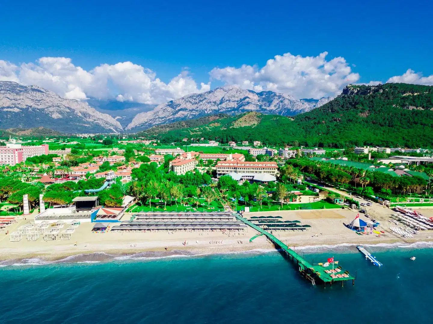 Le Jardin Resort BEACH