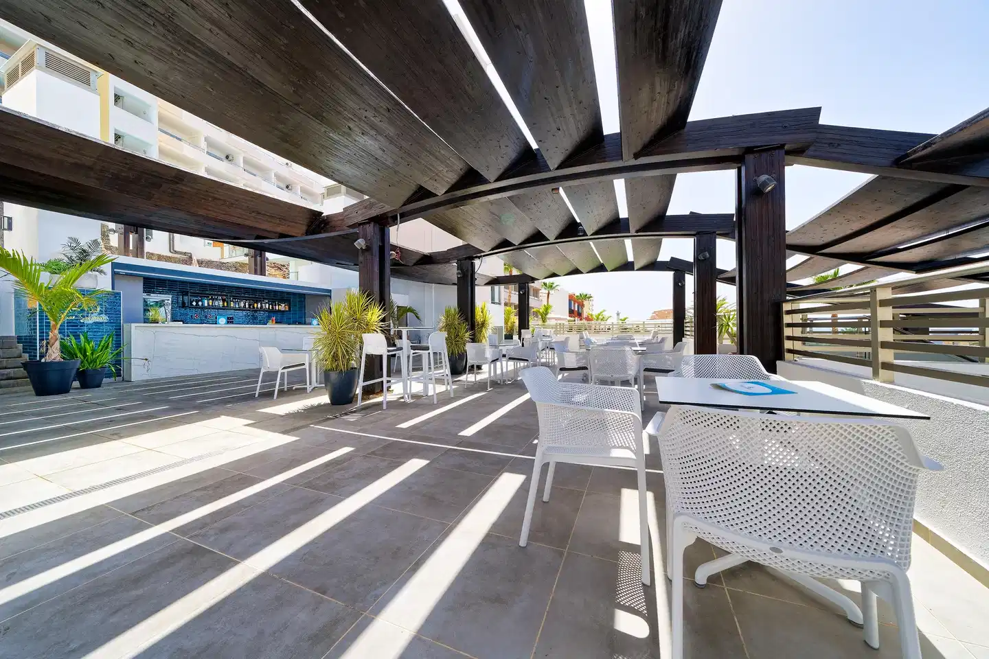 Servatur Alameda de Jandía Terrasse