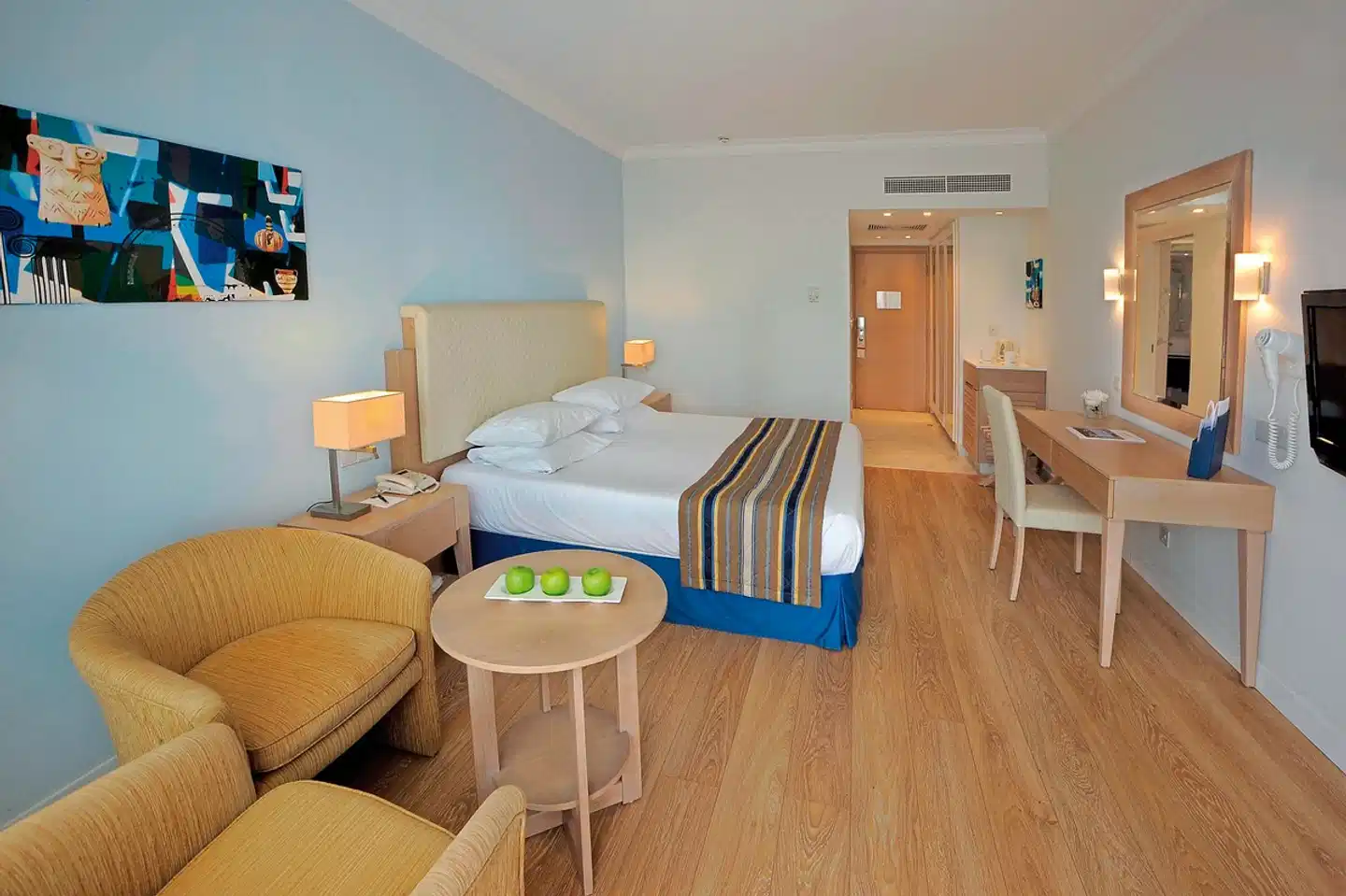 Olympic Lagoon Resort Paphos ACCOMMODATION