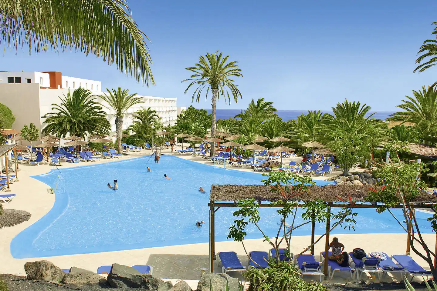 Allsun Hotel Esquinzo Beach Pool