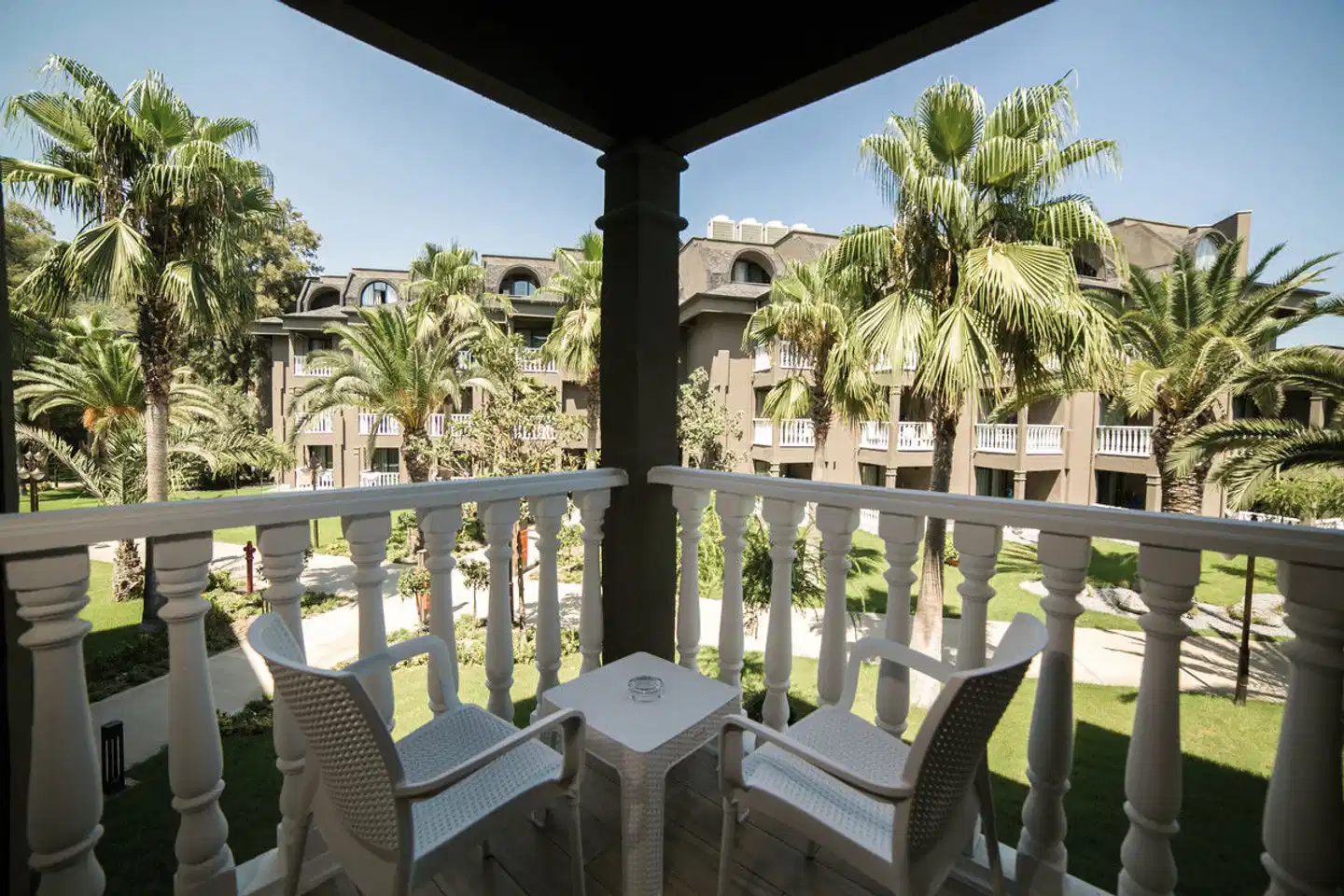 Sailor's Beach Club Terrasse