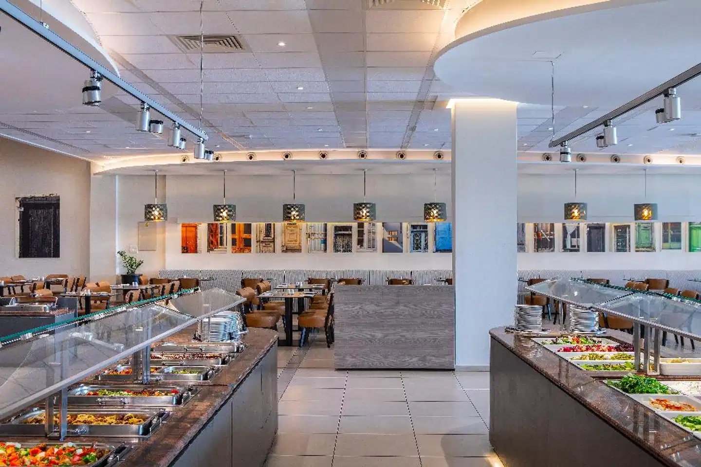 Mayfair Hotel Restaurant