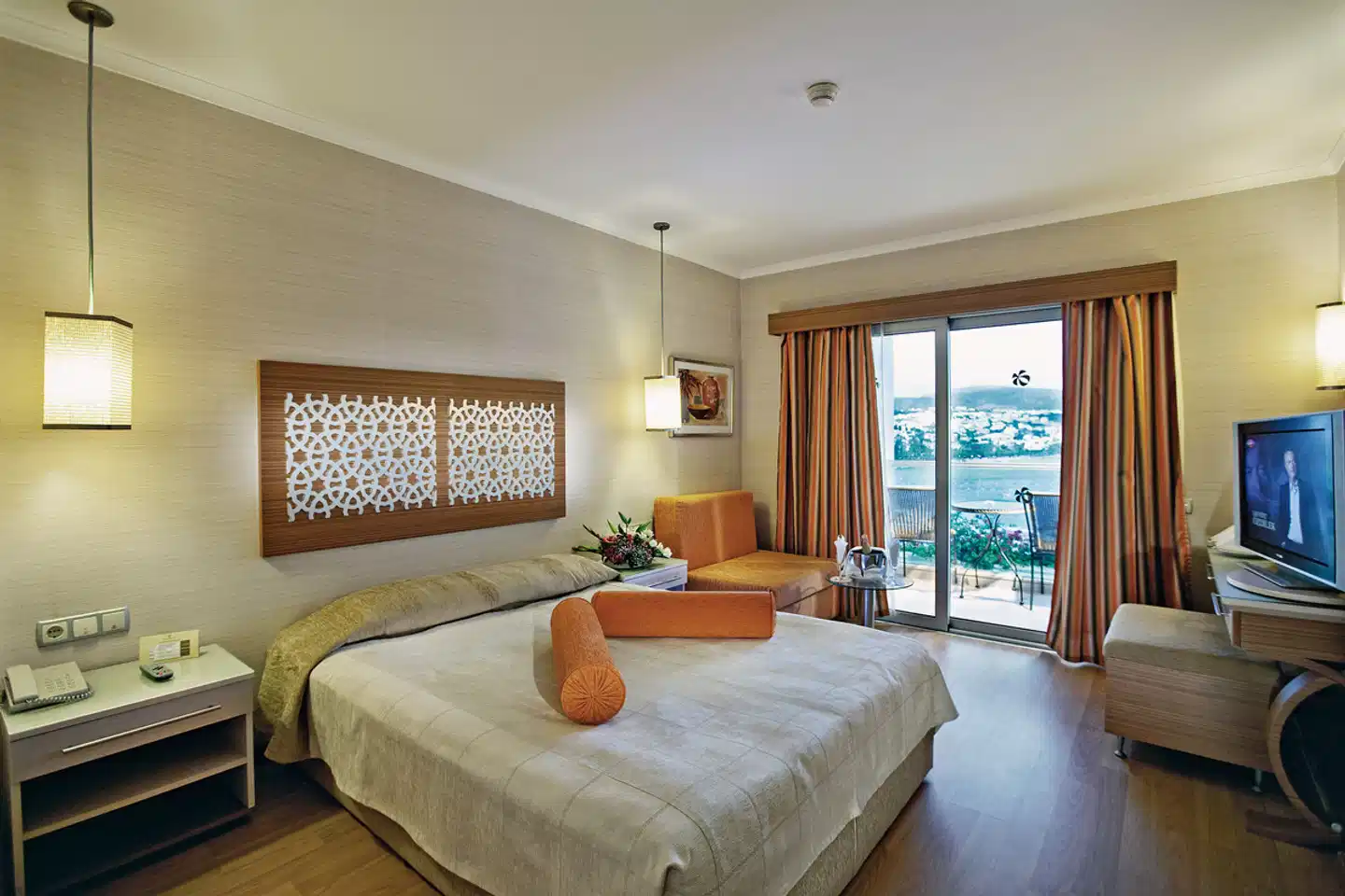 Royal Asarlik Beach Wohnbeispiel