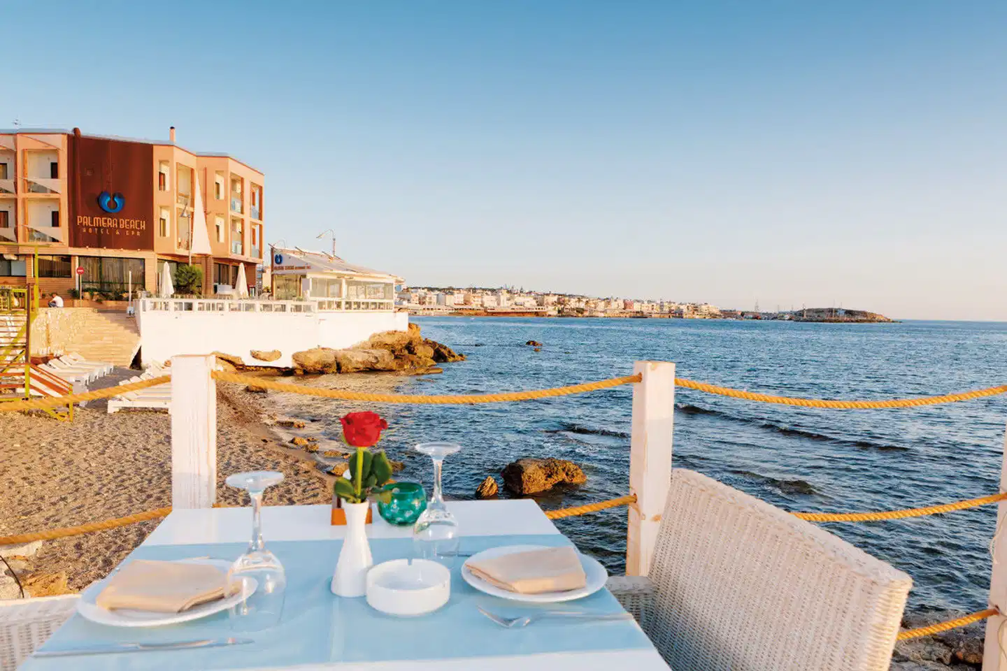 Palmera Beach Terrasse