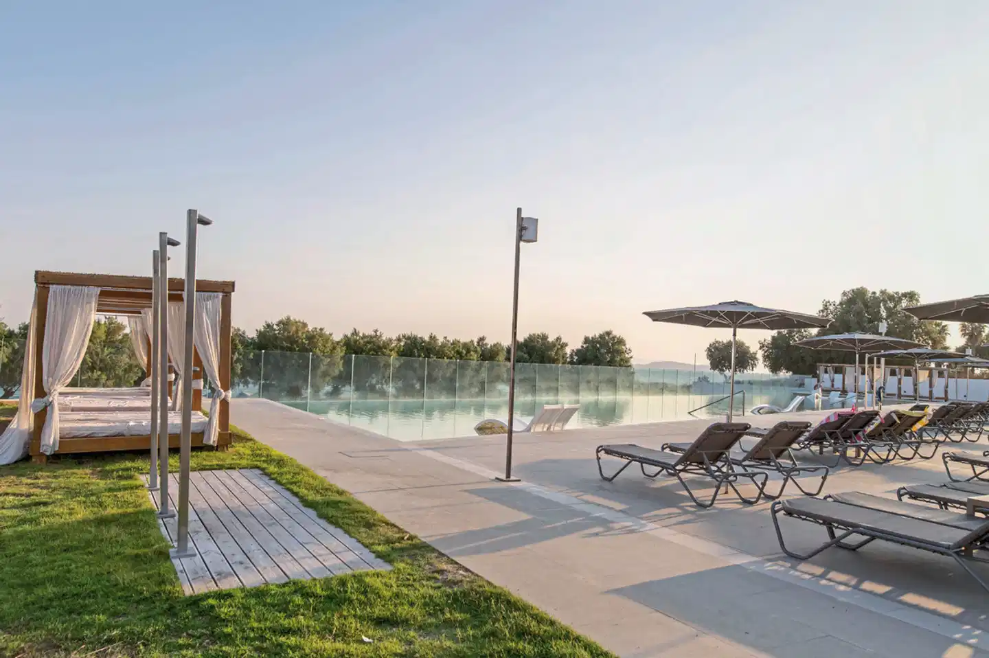 Smy Kos Beach & Splash Sport und Entertainment