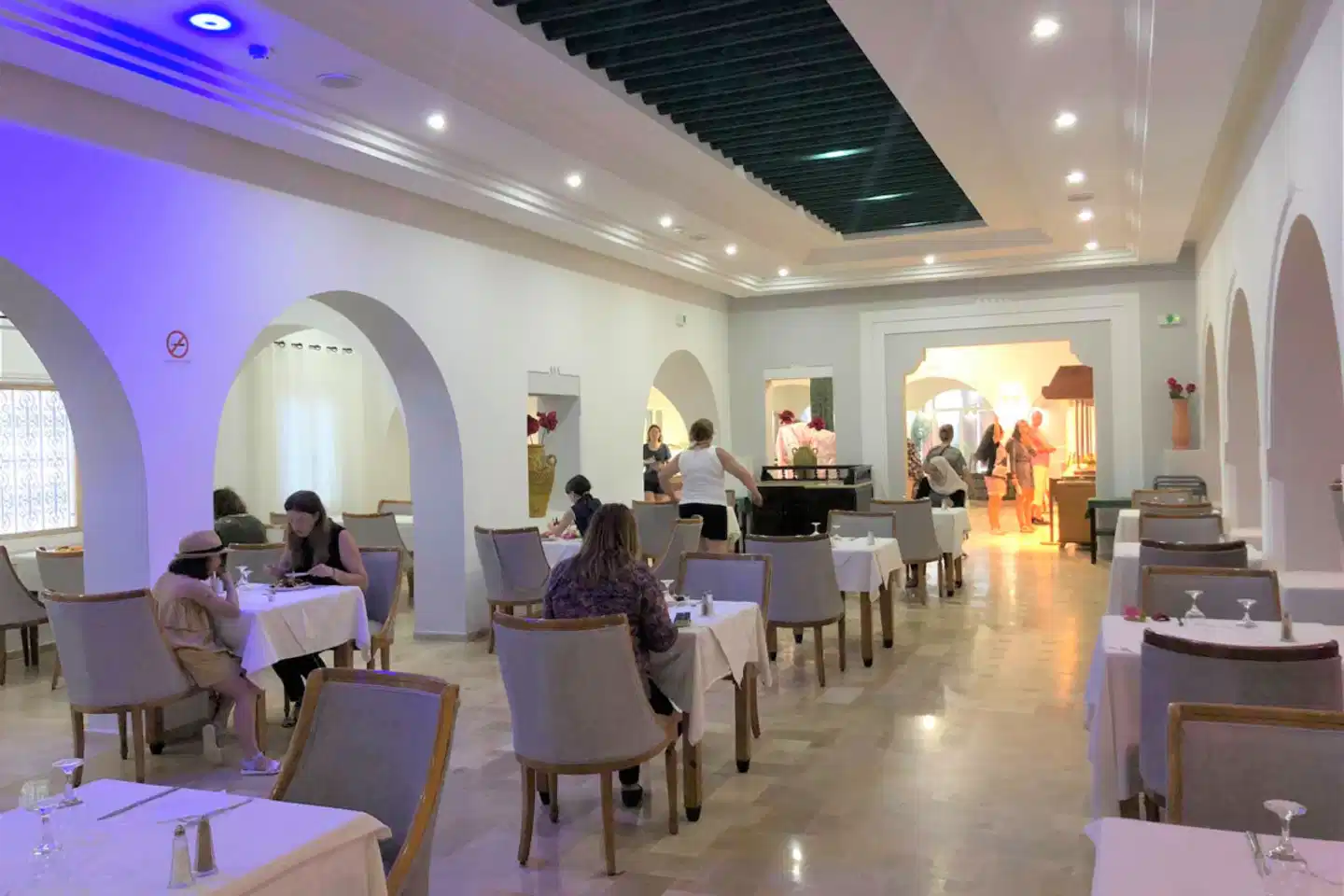 Zenon Hotel Djerba Bar