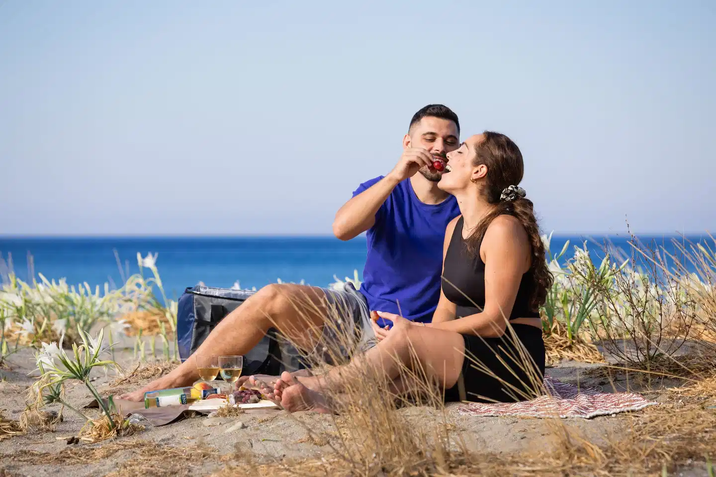 Alianthos Estate Resort Strand