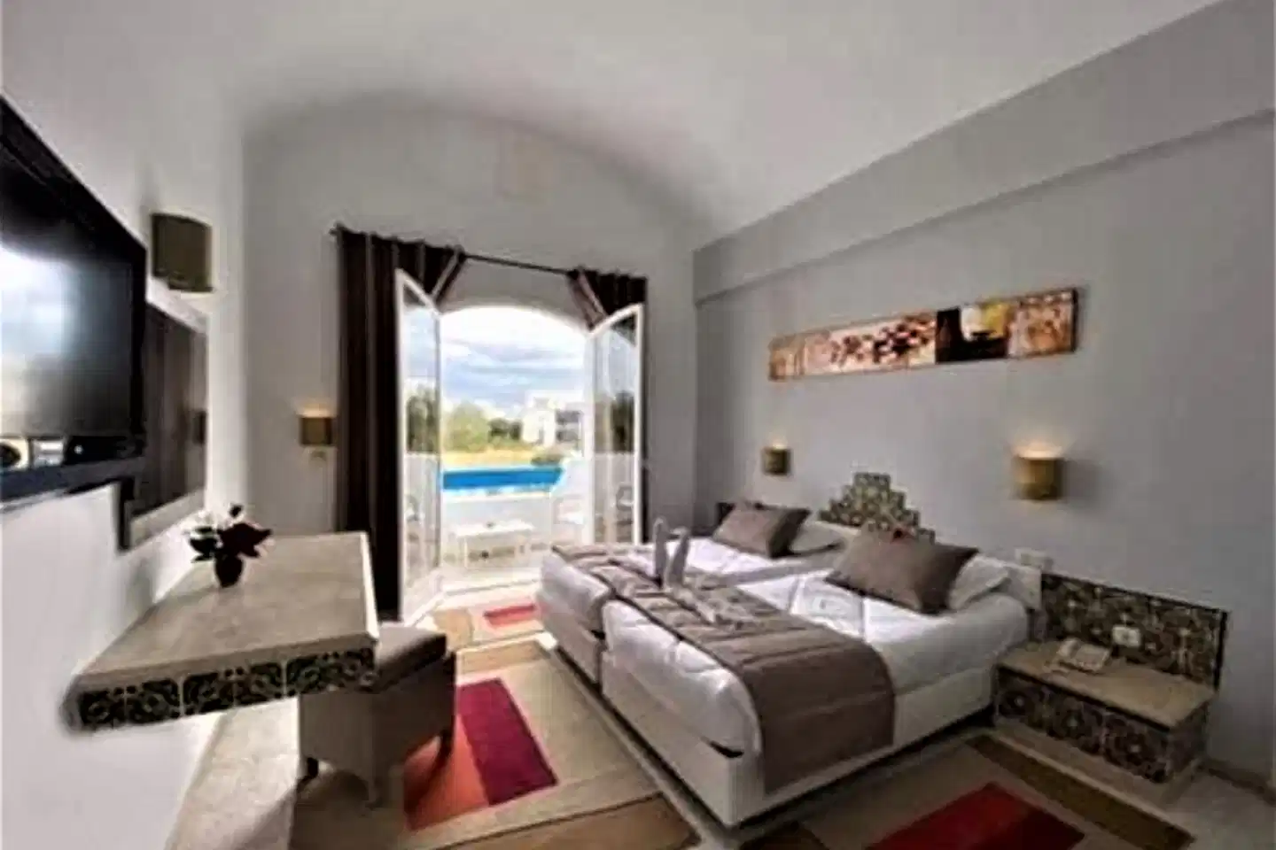 Zenon Hotel Djerba Wohnbeispiel