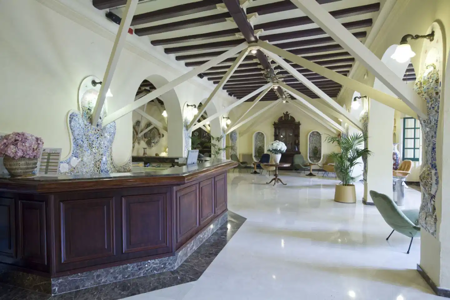 Guitart Rosa - Adults only Lobby